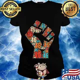 Joe biden 46 black lives matter s Ladies tee