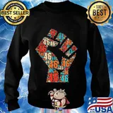 Joe biden 46 black lives matter s Sweater
