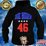 Joe Biden 46 Stars Election Shirt Hoodie