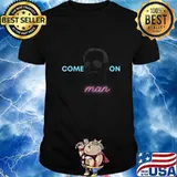 Joe biden come on man 2020 shirt