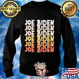 Joe Biden Election Vintage Shirt Sweater