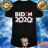 Joe biden for president 2020 shirt