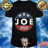 Joe biden for president vintage shirt