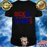 Joe biden kamala harris 2020 america stars shirt