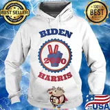 Joe biden kamala harris 2020 hand vote america s Hoodie