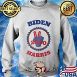Joe biden kamala harris 2020 hand vote america s Sweater