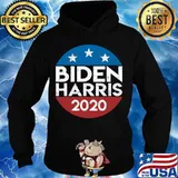 Joe Biden Kamala Harris 2020 Shirt Hoodie