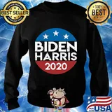 Joe Biden Kamala Harris 2020 Shirt Sweater