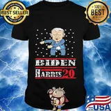 Joe biden kamala harris 2020 vintage ugly christmas shirt