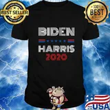 Joe biden kamala harris 2020 vp stars shirt