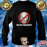 Joe biden not my president 2020 s Sweater