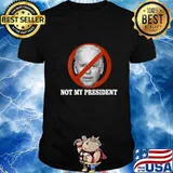 Joe biden not my president 2020 shirt