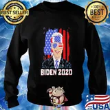 Joe biden president 2020 american flag s Sweater