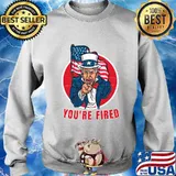 Joe biden trump you're fired vintage s Sweater