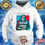 Joe biden victory 2020 election win trump you’re fired s Hoodie