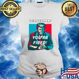 Joe biden victory 2020 election win trump you’re fired s Ladies tee