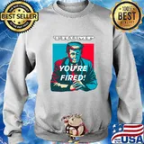 Joe biden victory 2020 election win trump you’re fired s Sweater