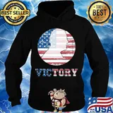 Joe biden victory 2020 shirt democrat election liberal s Hoodie
