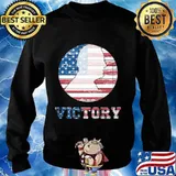 Joe biden victory 2020 shirt democrat election liberal s Sweater
