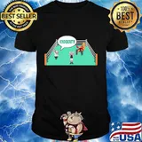Joe biden vs trump 2020 knockout election champ shirt