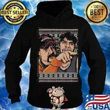 Joe exotic ugly merry christmas s Hoodie