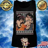 Joe exotic ugly merry christmas s Tank top