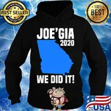 Joegia funny georgia election 2020 s Hoodie