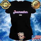 Joevember biden harris 2020 winner usa president 46th wins s Ladies tee