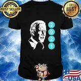 Joseph Robinette Biden Jr. 46th Usa President 2021 Shirt