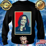 Kamala Harris First Female Black South Asian Vice President Shirt Sweater