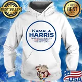 Kamala Harris First Woman Election Vice President We Did It Joe Quote Shirt Hoodie