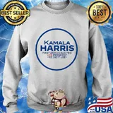 Kamala Harris First Woman Election Vice President We Did It Joe Quote Shirt Sweater