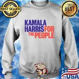 Kamala harris for the people 2020 president campaign tough principled fearless classic s Sweater