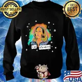 Kamala harris i'm speaking art stars s Sweater