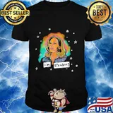 Kamala harris i'm speaking art stars shirt