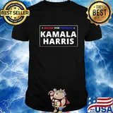 Kamala Harris Madam Vice President 2020 Shirt