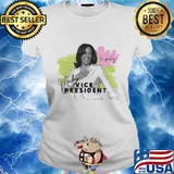 Kamala harris madam vice president i'm speaking s Ladies tee