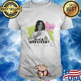 Kamala harris madam vice president i'm speaking shirt