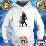 Kamala Harris Ruby Bridges Shadow Female Vice President 2020 Shirt Hoodie