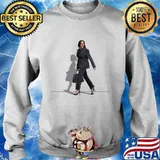Kamala Harris Ruby Bridges Shadow Female Vice President 2020 Shirt Sweater