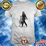 Kamala Harris Ruby Bridges Shadow Female Vice President 2020 Shirt
