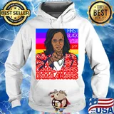 Kamala harris vice president 2020 1st black woman rainbow s Hoodie