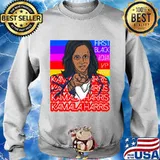 Kamala harris vice president 2020 1st black woman rainbow s Sweater