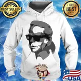Karl1 Lagerfeld Wear Sunglasses Shirt Hoodie
