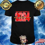 Kayleigh mcenany 2020 press secretary vote 2024 president shirt