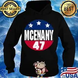Kayleigh Mcenany 47 For President 2024 Shirt Hoodie