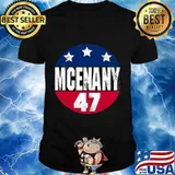 Kayleigh Mcenany 47 For President 2024 Shirt