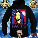 Kayleigh Mcenany Facts American Flag Shirt Hoodie