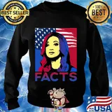 Kayleigh Mcenany Facts American Flag Shirt Sweater