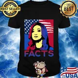 Kayleigh Mcenany Facts American Flag Shirt